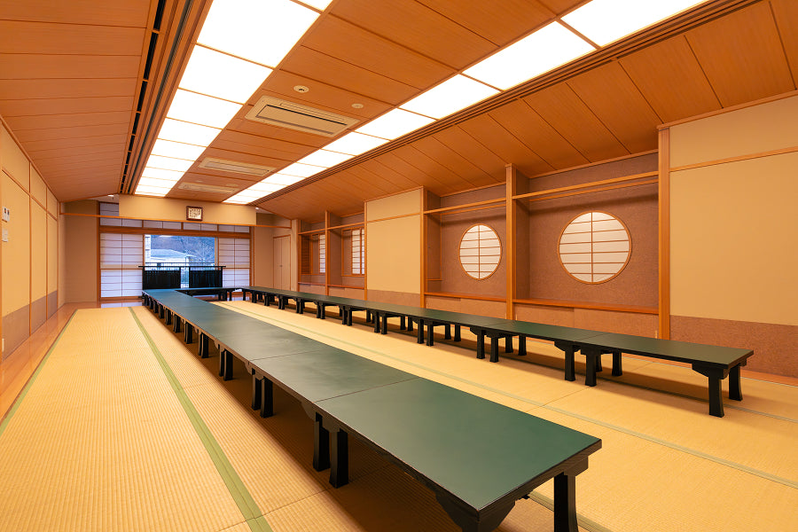 画像：宴会場